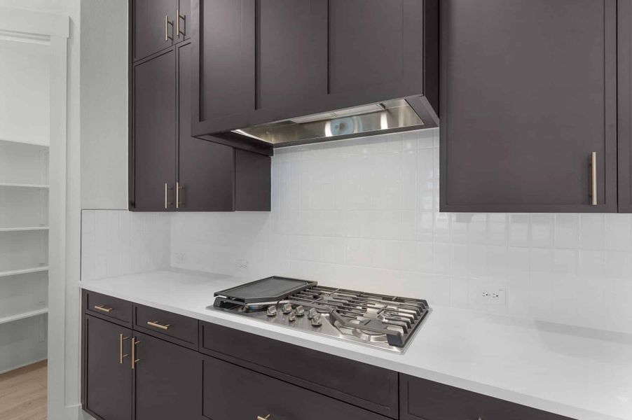 Close-up of interior finishes inside a home in Broken Oak, Georgetown (Image 20). Close-up of interior finishes inside a home in Broken Oak, Georgetown (Image 20).