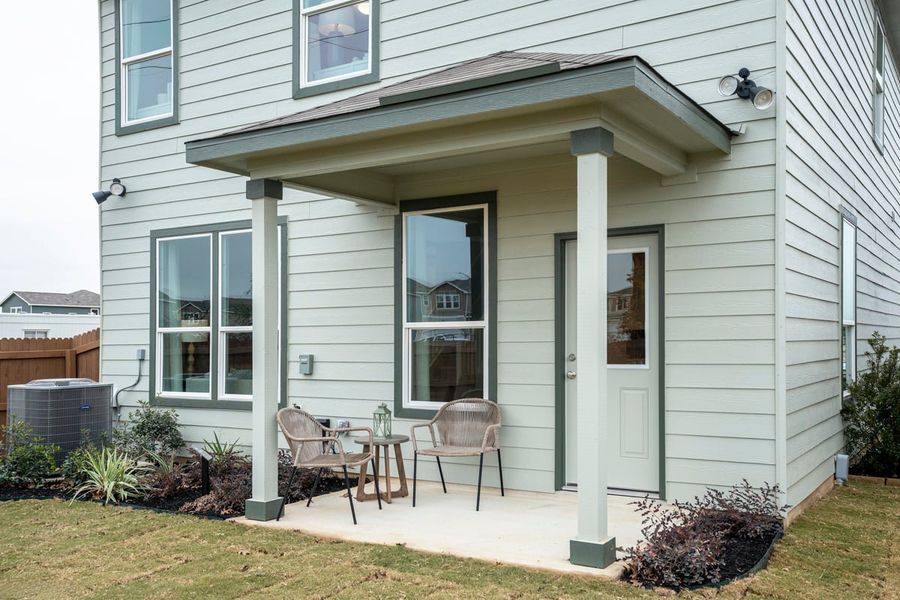 Energy-efficient vinyl windows