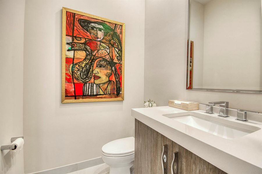 Powder Room Powder Room