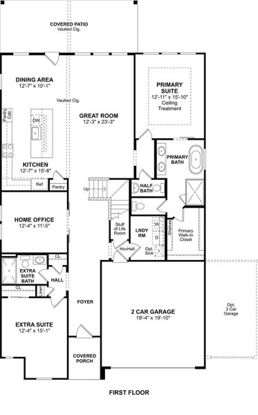The Davenport floor plan by K. Hovnanian Homes. 1st Floor Shown. *Prices, plans, dimensions, features, specifications, materials, and availability of homes or communities are subject to change without notice or obligation. The Davenport floor plan by K. Hovnanian Homes. 1st Floor Shown. *Prices, plans, dimensions, features, specifications, materials, and availability of homes or communities are subject to change without notice or obligation.