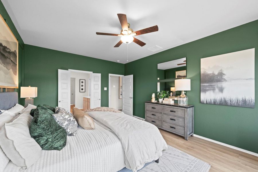 Representative Photo of Model Home