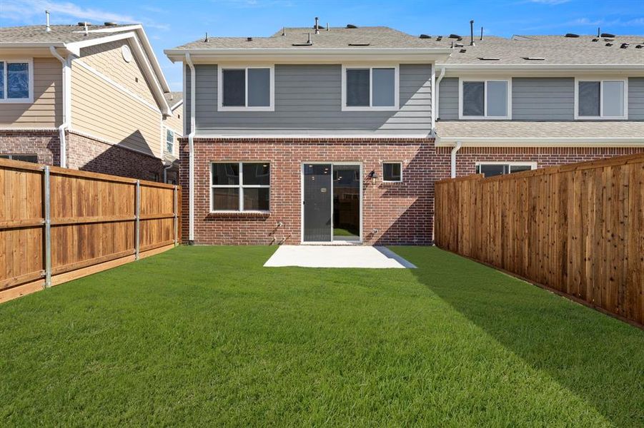 26. 708 Prosper - Back 26. 708 Prosper - Back