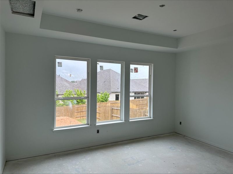 1604 Mulberry Oak Lane Under Construction