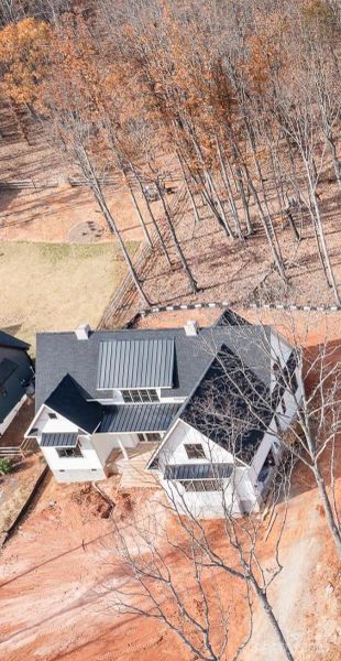 Site preparation for new homesites in , Lincolnton (Image 8).