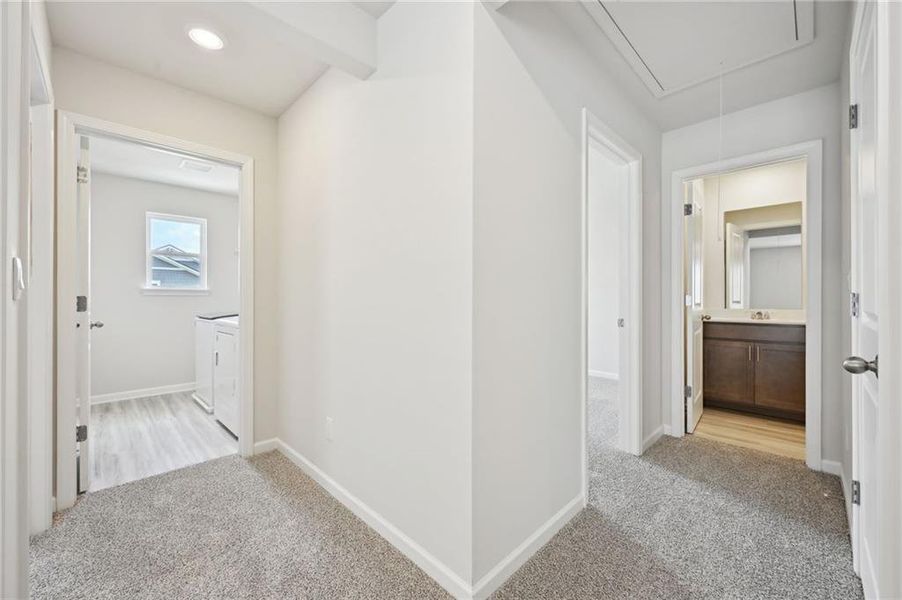 Image 41 of a home in Hawthorne Station.