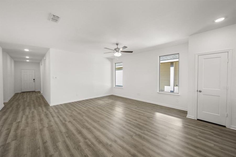 612 Godley Ranch- Living Room-2