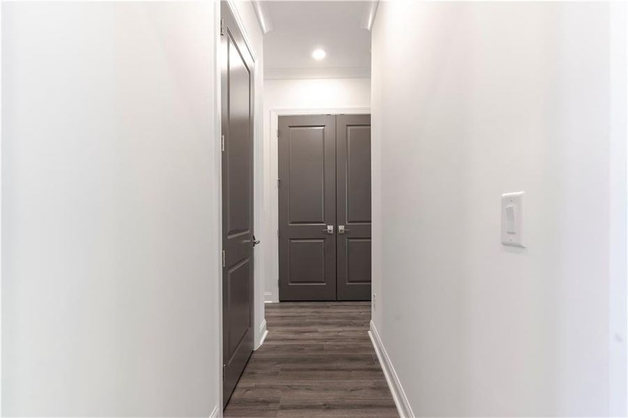 Spacious, unfurnished interior of a new home in , Peachtree Corners (Image 31).