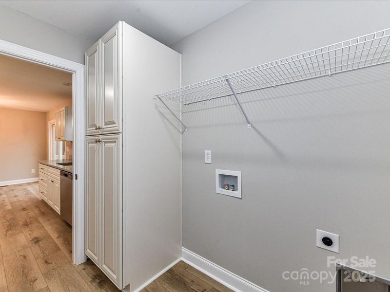 Spacious, unfurnished interior of a new home in , Oakboro (Image 36).