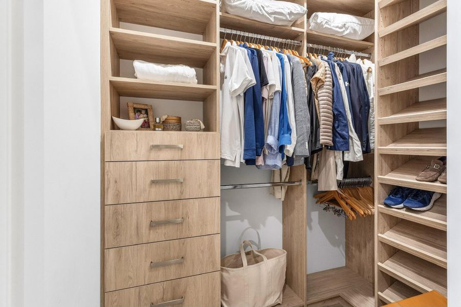 Primary Closet 2