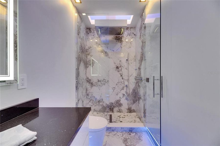 Furnished interior view inside a new home in , Apollo Beach (Image 29).