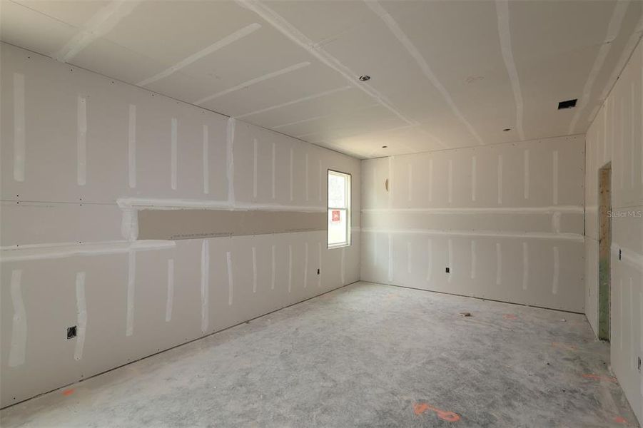 In-progress construction of a new home in Emerson Pointe, Apopka, FL (Image 23).