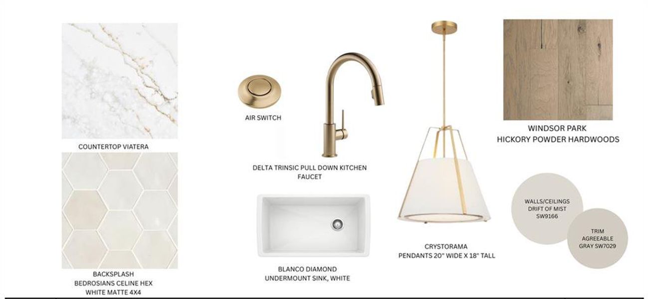 Sample of building materials used in homes in Aster, Milton (Image 11). Sample of building materials used in homes in Aster, Milton (Image 11).