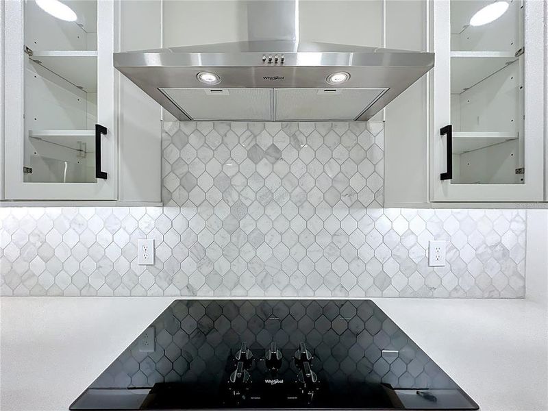 Close-up of interior finishes inside a home in , Winter Garden (Image 19).