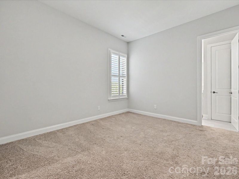 Spacious, unfurnished interior of a new home in , Mooresville (Image 35).
