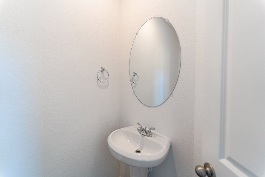 Close-up of interior finishes inside a home in Emberly, Beasley (Image 7).