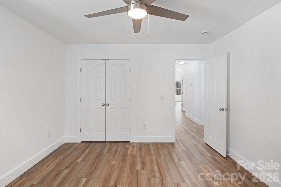 Guest Room - Main Level Guest Room - Main Level