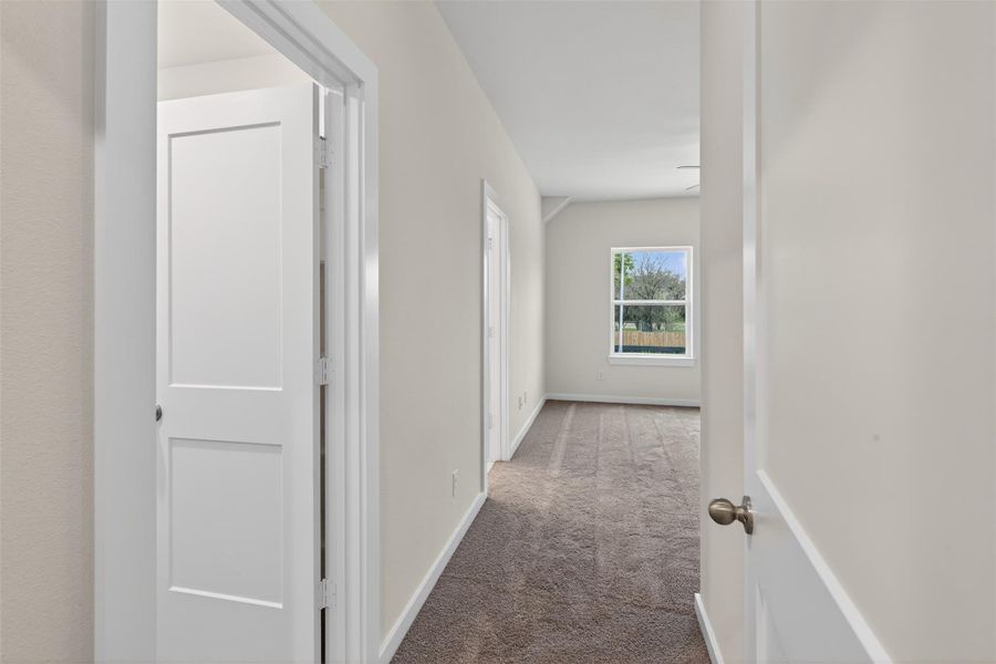 Spacious, unfurnished interior of a new home in , Houston (Image 20). Spacious, unfurnished interior of a new home in , Houston (Image 20).