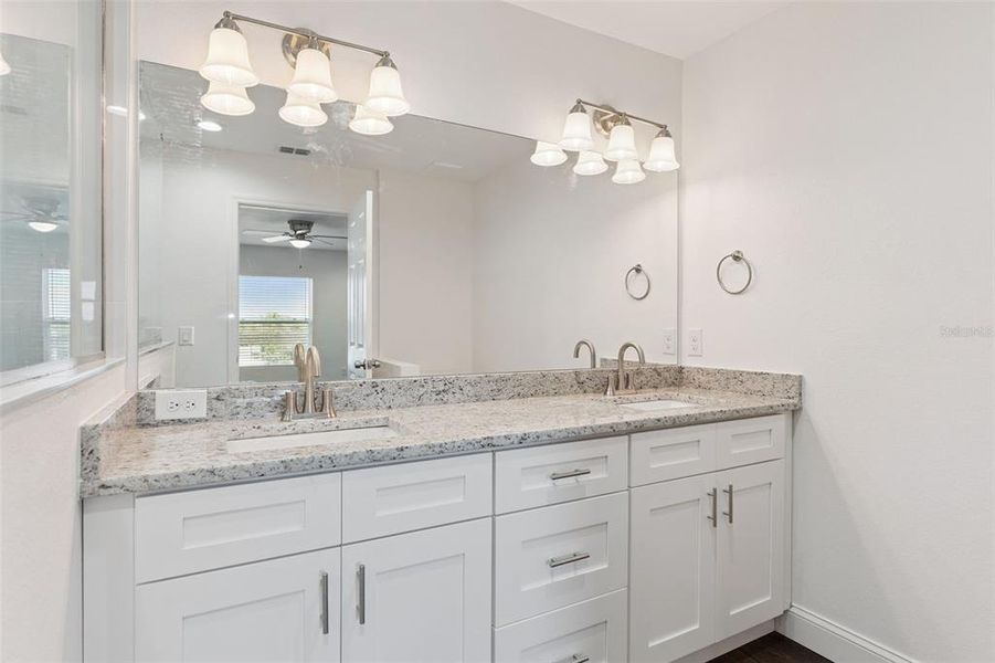 Furnished interior view inside a new home in , Lakeland (Image 13).
