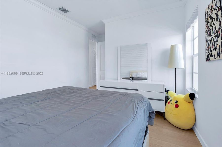 Furnished interior view inside a new home in , Loxahatchee (Image 19).