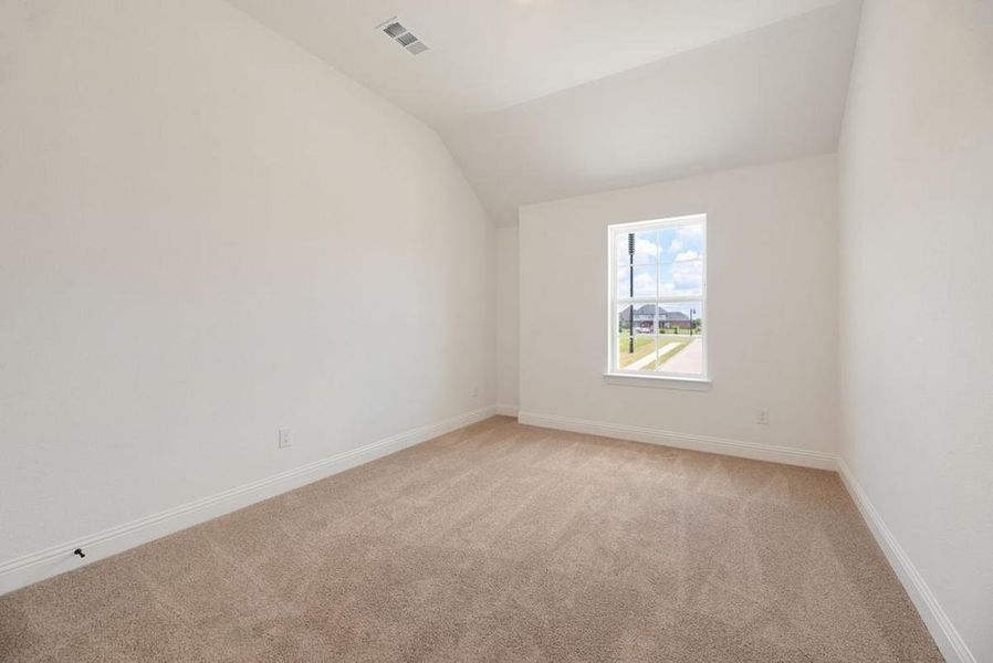 Spacious, unfurnished interior of a new home in Buffalo Ridge, Celina (Image 38). Spacious, unfurnished interior of a new home in Buffalo Ridge, Celina (Image 38).