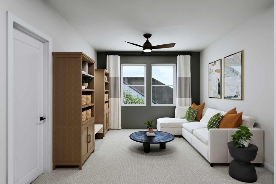 The Chancery - Retreat