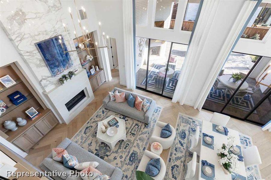 Family Room (Representative Photo) Family Room (Representative Photo)