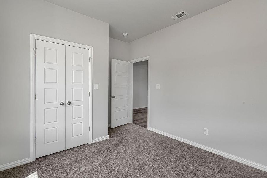 Spacious, unfurnished interior of a new home in , Fort Worth (Image 19). Spacious, unfurnished interior of a new home in , Fort Worth (Image 19).