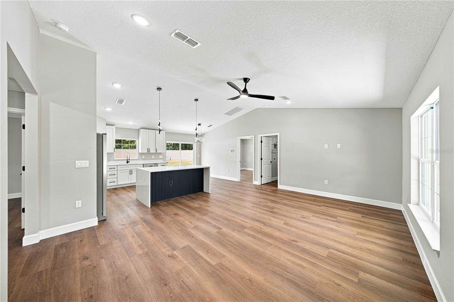 Spacious, unfurnished interior of a new home in , Ocala (Image 12). Spacious, unfurnished interior of a new home in , Ocala (Image 12).