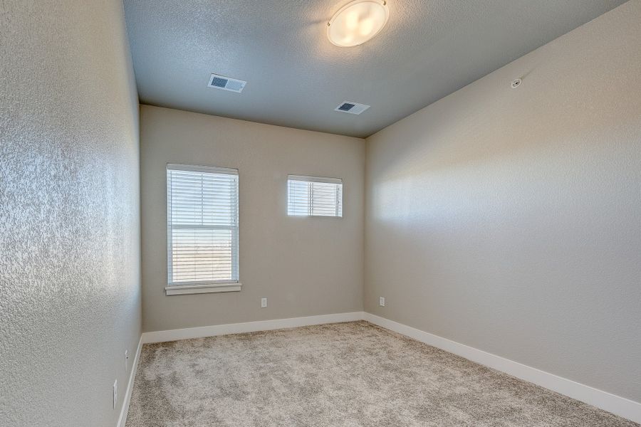 Representative unfurnished interior of a home built from the The Vanderbilt by Landmark Homes in Highlands at Fox Hill, Longmont (Image 21). Representative unfurnished interior of a home built from the The Vanderbilt by Landmark Homes in Highlands at Fox Hill, Longmont (Image 21).