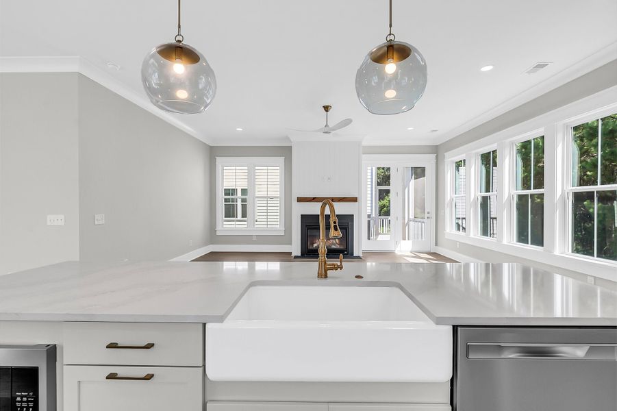 4br New Home in Awendaw, SC.  - Slide 24