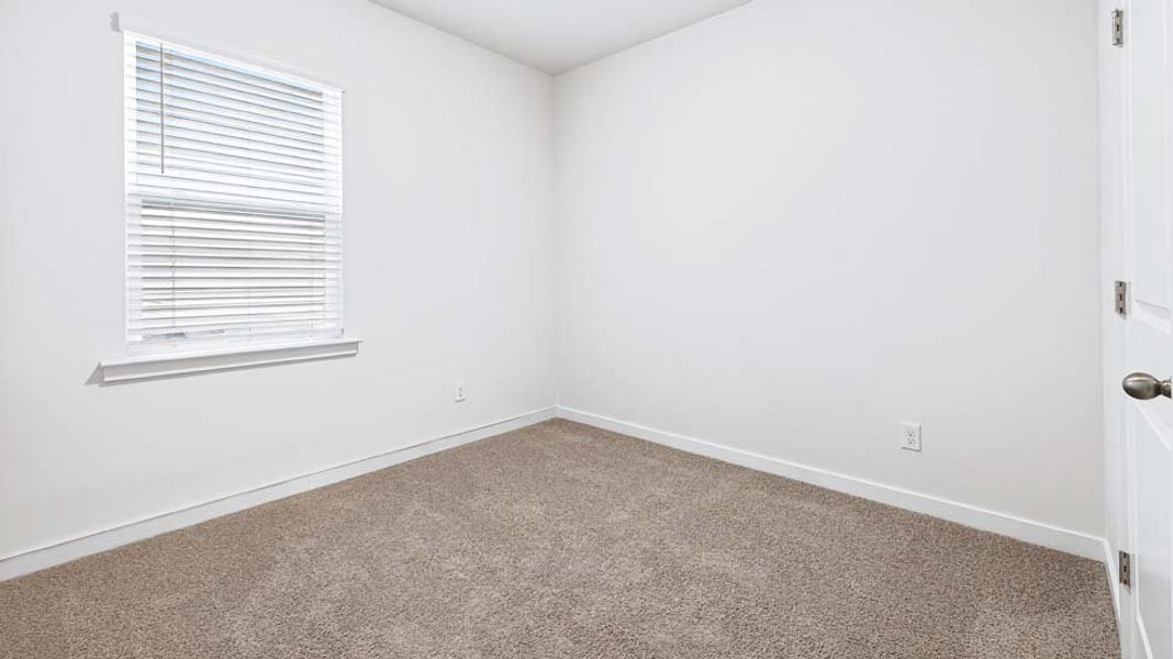 Spacious, unfurnished interior of a new home in The Hamptons at Hickory, Hickory (Image 17). Spacious, unfurnished interior of a new home in The Hamptons at Hickory, Hickory (Image 17).