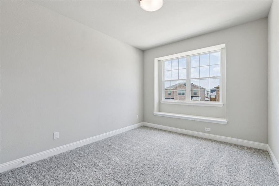 Spacious, unfurnished interior of a new home in AnaCapri, Anna (Image 15).