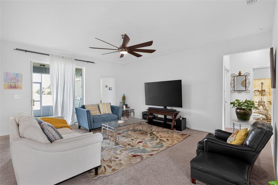 Furnished interior view inside a new home in , Bartow (Image 33). Furnished interior view inside a new home in , Bartow (Image 33).