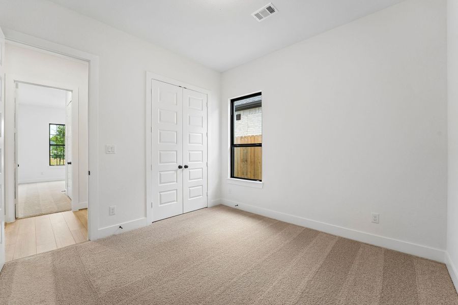 Spacious, unfurnished interior of a new home in WILDTREE 60', Montgomery (Image 39). Spacious, unfurnished interior of a new home in WILDTREE 60', Montgomery (Image 39).