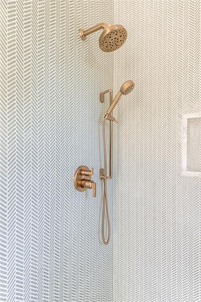 Close-up of interior finishes inside a home in , University Park (Image 20). Close-up of interior finishes inside a home in , University Park (Image 20).