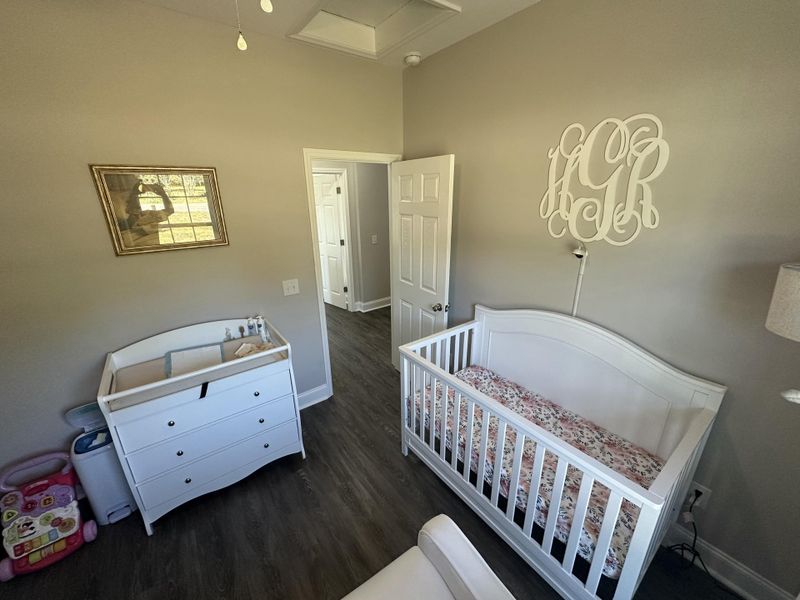 Furnished interior view inside a new home in , Holly Hill (Image 14).
