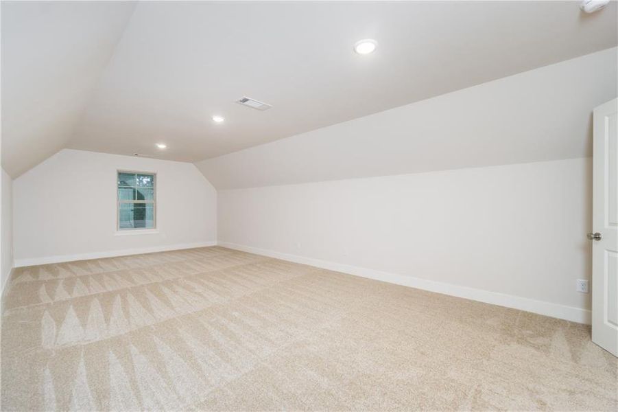 Spacious, unfurnished interior of a new home in , Snellville (Image 24).