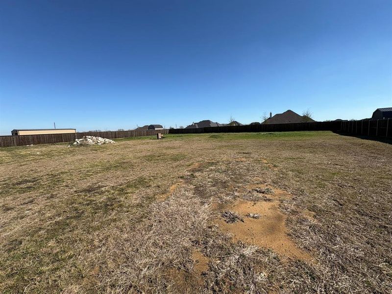 Site preparation for new homesites in , Waxahachie (Image 25).