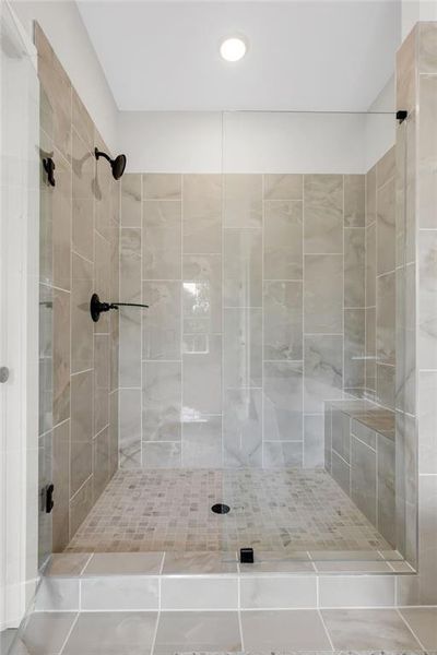 Close-up of interior finishes inside a home in Echo Park, Suwanee (Image 14).
