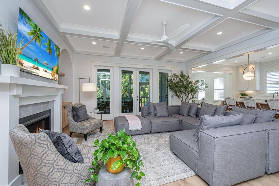 Image 56 of a home in Carolina Park: Riverside.