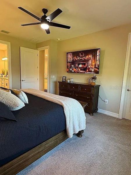 Furnished interior view inside a new home in , Port Charlotte (Image 3). Furnished interior view inside a new home in , Port Charlotte (Image 3).