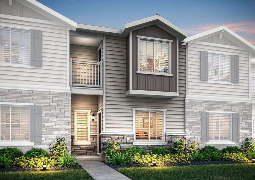 The Basin is a beautiful 2 bedroom home.