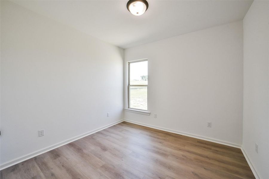 Spacious, unfurnished interior of a new home in Mostyn Springs, Magnolia (Image 19). Spacious, unfurnished interior of a new home in Mostyn Springs, Magnolia (Image 19).