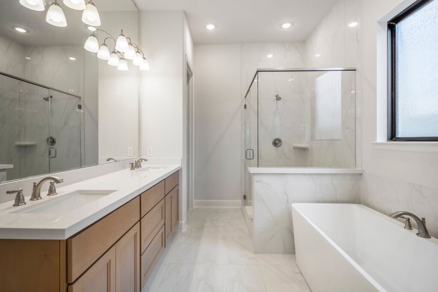 Furnished interior in a model home at Jubilee in Hockley (Image 18). Furnished interior in a model home at Jubilee in Hockley (Image 18).