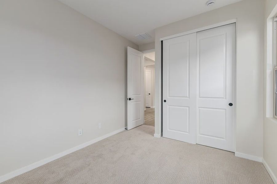Spacious, unfurnished interior of a new home in Avanti at Granite Vista, Waddell (Image 18).