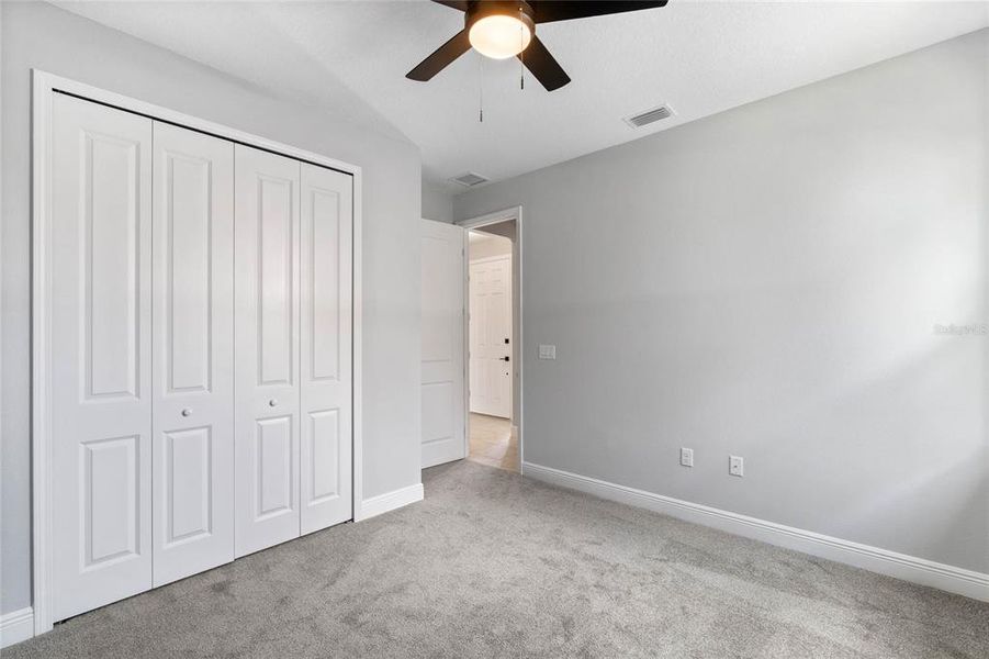 Spacious, unfurnished interior of a new home in Hills of Minneola, Minneola (Image 30).