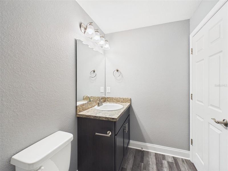 Furnished interior view inside a new home in , Lakeland (Image 10).