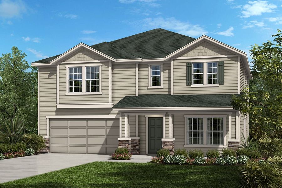 Exterior N Exterior N