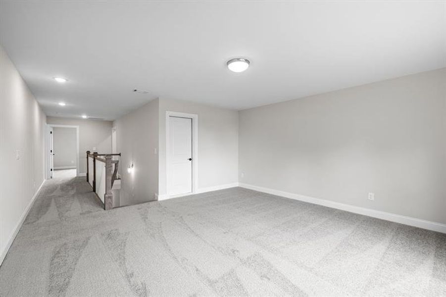 Spacious, unfurnished interior of a new home in , Cumming (Image 14).