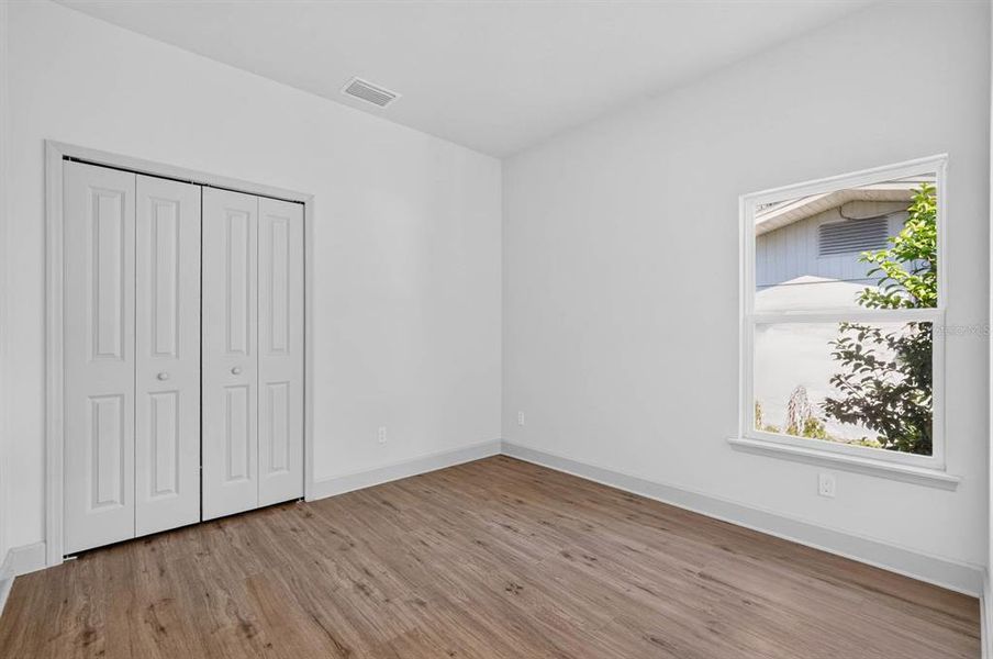 Spacious, unfurnished interior of a new home in , New Smyrna Beach (Image 29).